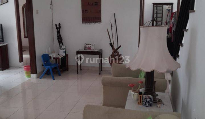 Rumah 2 Lantai Siap Huni Area Strategis 2