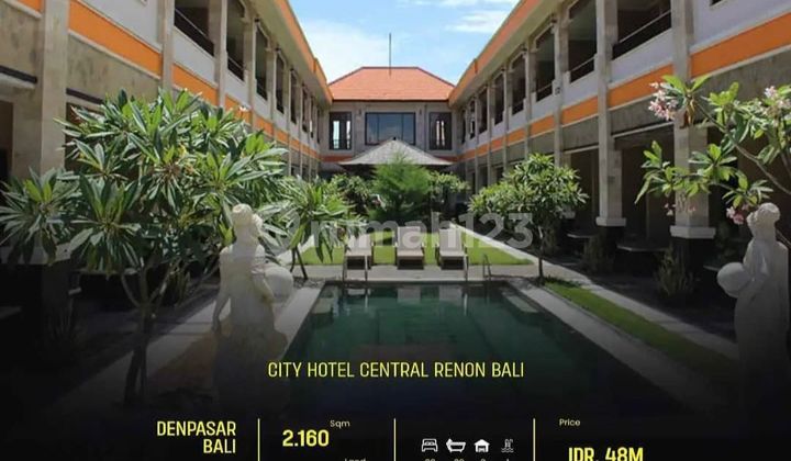 Hotel Ready to Live In Comfortable Environment Strategic Area.