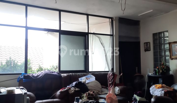 Dijual Rumah Tinggal Pinggir Jalan Besar Lokasi Strategis Di Rawamangun, Jakarta Timur 2
