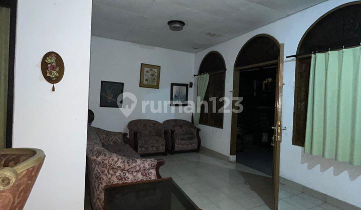 Rumah Sewa Siap Huni Area Strategis