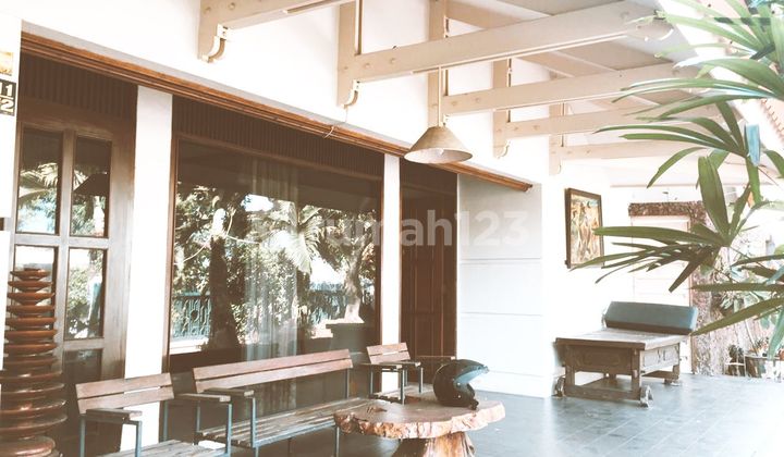 Rumah 1 Lantai Area Strategis di Veteran Jaksel 2