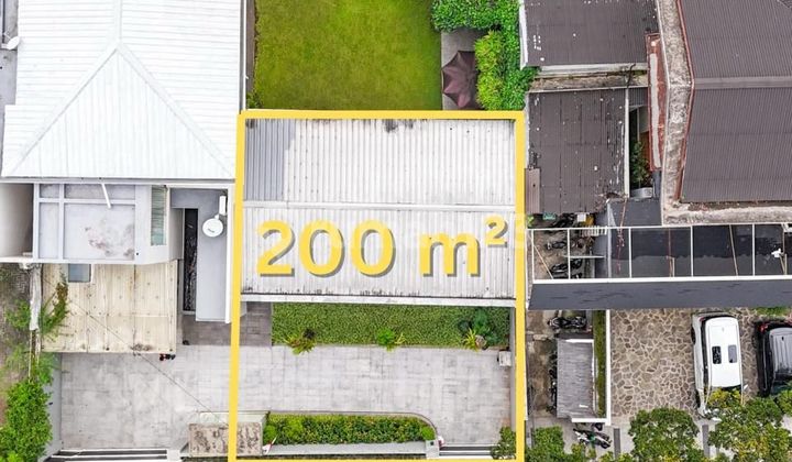 Ruang Usaha Siap.pakai Area Strategis Di Jaksel