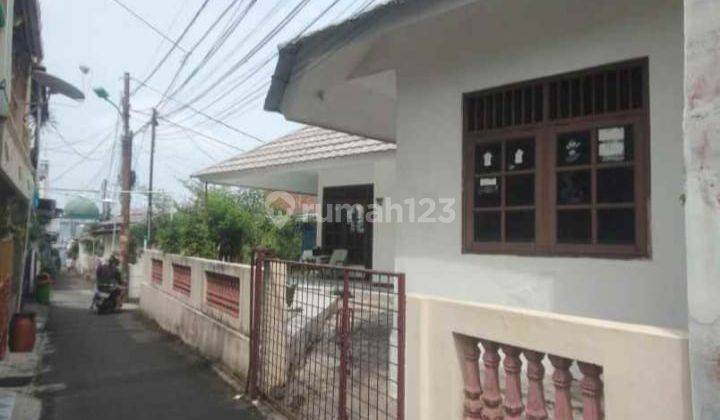 Rumah 1 Lantai Area Strategis Duren Sawit.jaktim 1