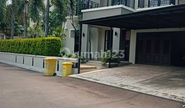 Rumah 2 Lantai Siap Huni Lingkungan Tenang Dan.nyaman Area Strategis