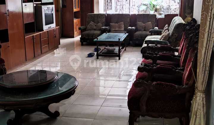 Rumah 2 Lantai Lingkungan Nyaman Dan Strategis Di Rawamangun