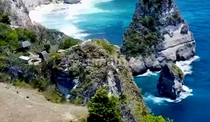 Tanah Siap Bangun Area Pariwisata yang Menarik di Nusa Penida Bali Tanah Siap Bangun Area Pariwisata yang Menarik di Nusa Penida Bali