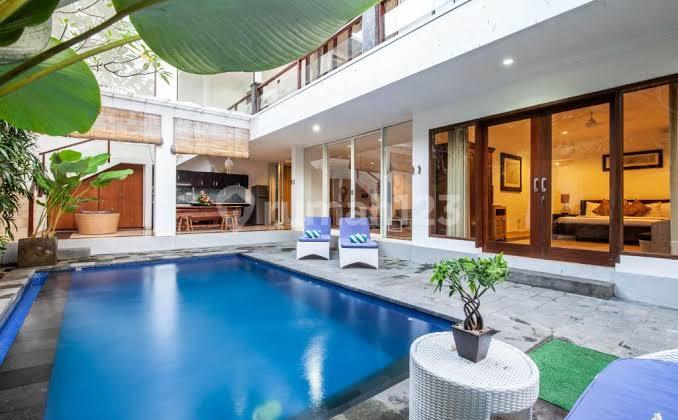 Hotel Butik Siap Huni Area Strategis Di Seminyak Bali