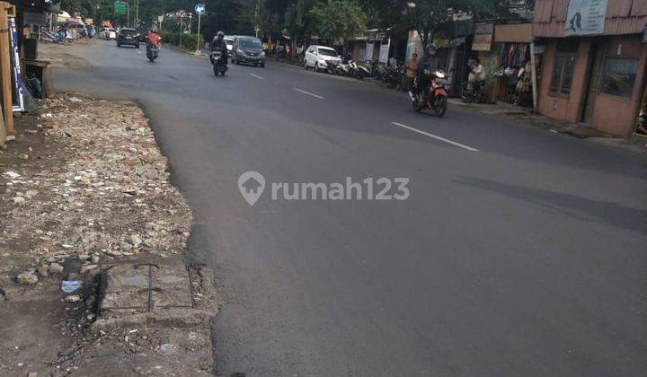 Tanah Siap Bangun Area Strategis Pondok.bambu Jaktim 1