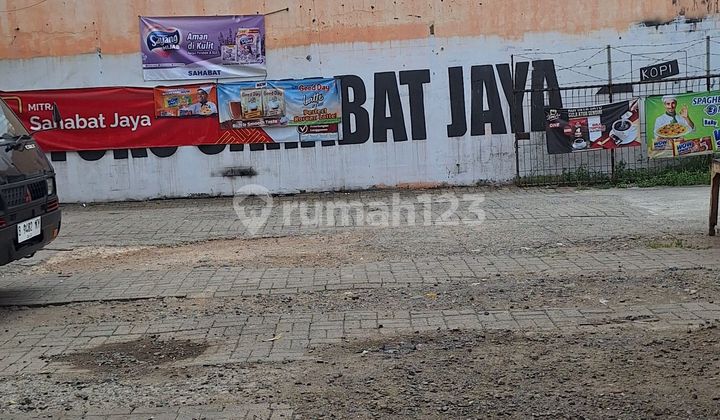 1-Story Shop House in Strategic Area, Penggilingan, East Jakarta 2