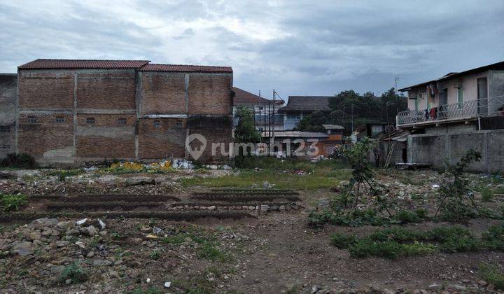 Tanah Siap Bangun Area Strategis Pondok.bambu Jaktim 2