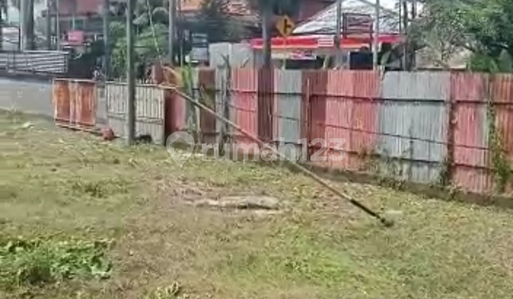 Tanah Siap Bangun Area Komersil Di Jimbaran Bali