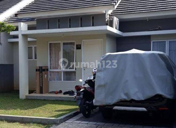 Rumah 1 Lantai Siap Huni Menarik Dan Strategis Lingkungan Nyaman Dan Sejuk 1