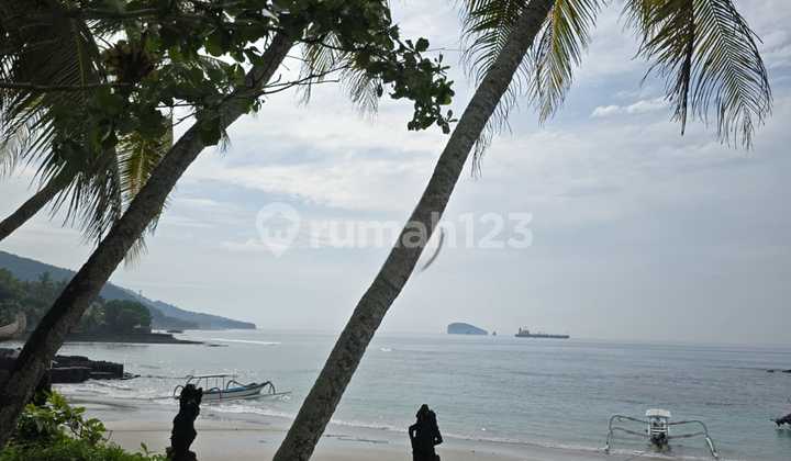 Tanah Siap Bangun Area Strategis Di Candi Dasa Bali