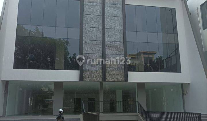 Gedung Kantor Area Strategis Cocok Untuk Kantor dan Usaha Lain nya 1