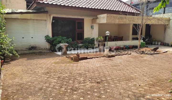 Dijual Rumah Lokasi Strategis Di Rawamangun, Jakarta Timur