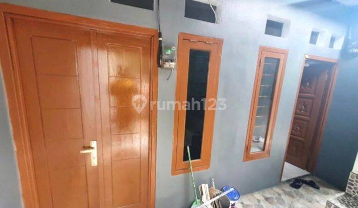 Jual Kontrakan 2 Lantai Bagus Dan Full Penyewa Area Strategis 2