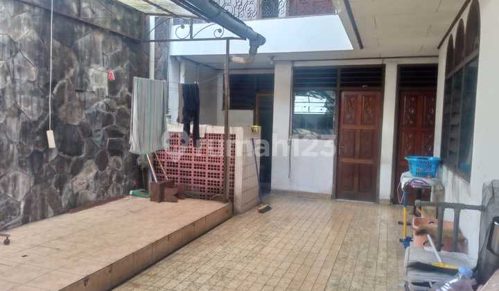 1-Storey House in a Comfortable and Quiet Environment, Strategically Located in Rawamangun, East Jakarta 1-Storey House in a Comfortable and Quiet Environment, Strategically Located in Rawamangun, East Jakarta