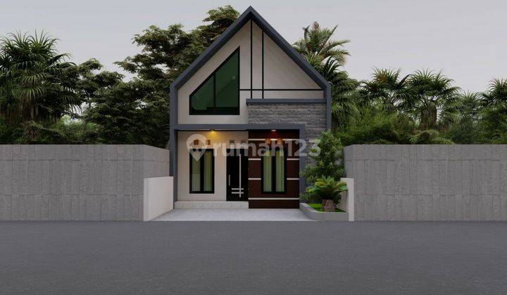 RUMAH MEZANINE DI JOMBOR SUKOHARJO KOTA 4
