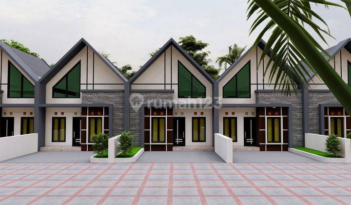 RUMAH MEZANINE DI JOMBOR SUKOHARJO KOTA 6