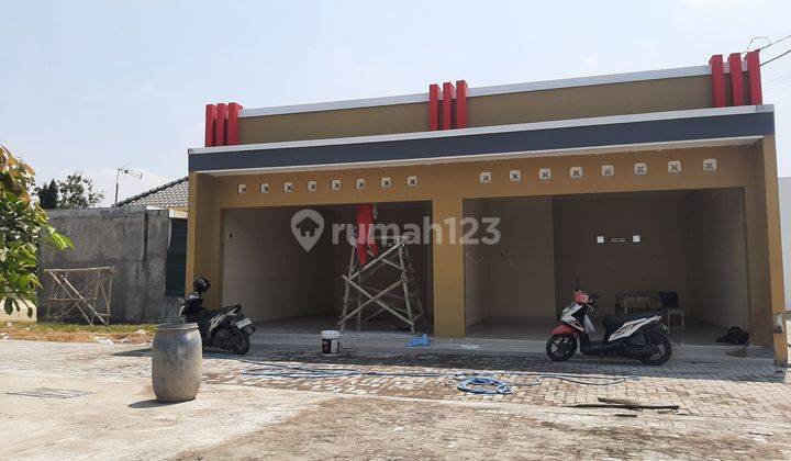 JUAL RUKO SETRATEGIS DEKAT SOLO 1