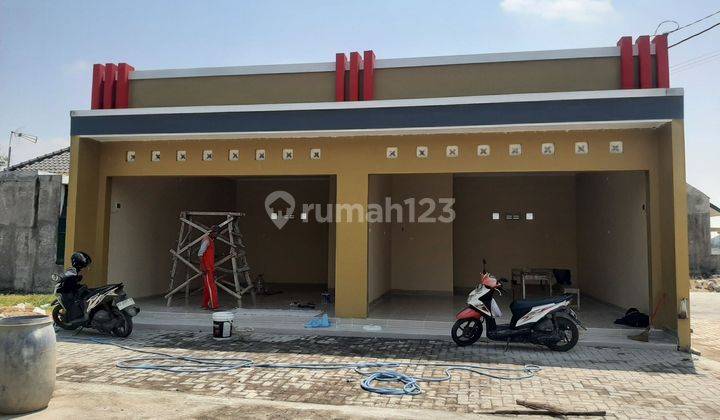 JUAL RUKO SETRATEGIS DEKAT SOLO 2