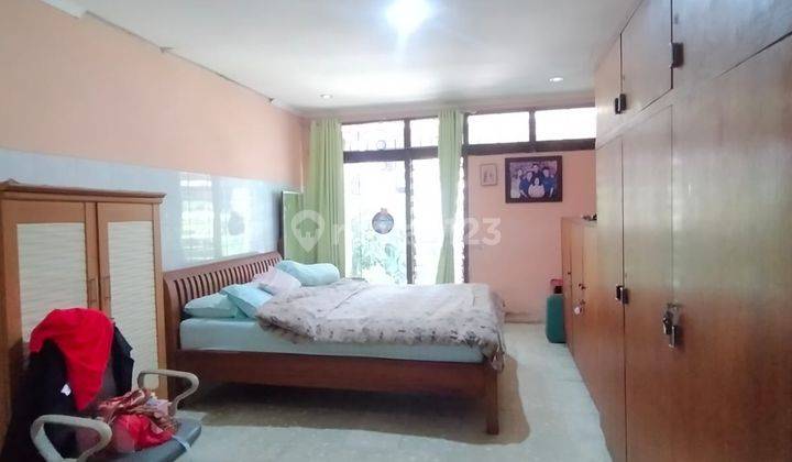 Rumah Sayap Kalipahapo Strategis Di Pusat Kota Bandung 1
