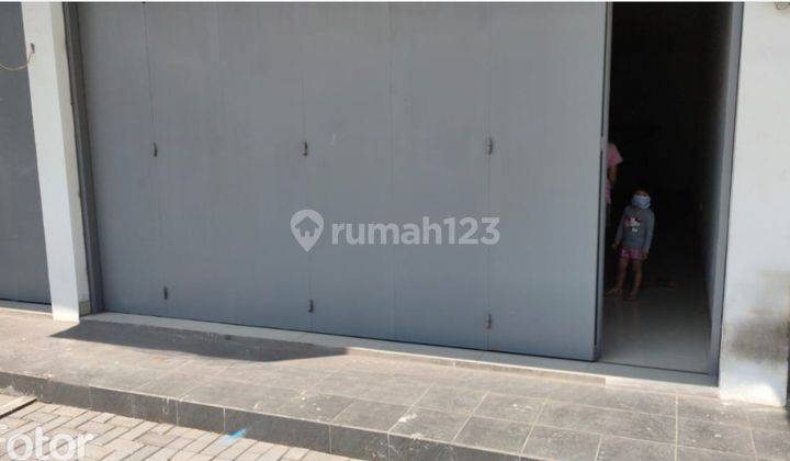 Ruko Siap Usaha Daerah Antapani Arcamanik Parakan Saat Bdg