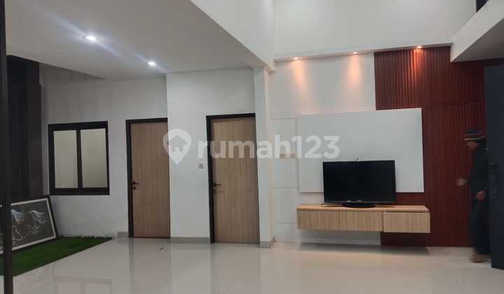 RUMAH 2 lantai Siap Huni Semi Furnished   Kota Baru Parahyangan  KBP   Tatar Banyak Sumba 2