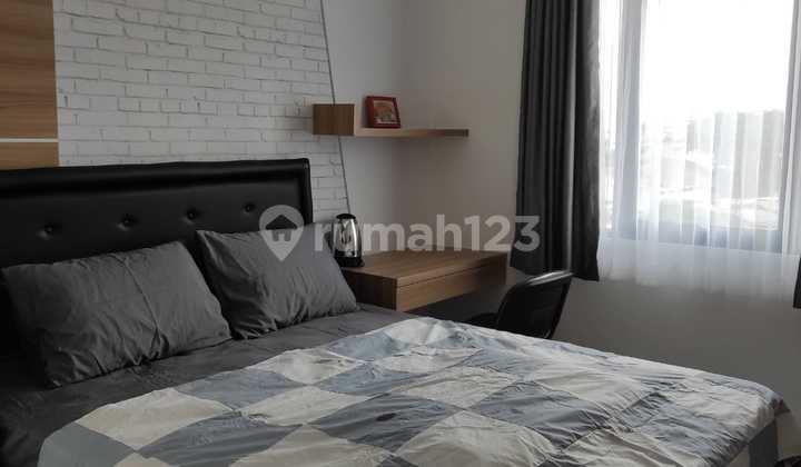 Dijual Apartment Paskal Lodge Tipe: Studio Lokasi Paskal Bandung