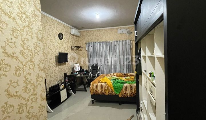 For Sale: Full Boarding House in Ancol Sub-district, Central Bandung, 19 Rooms, 3 Floors, Freehold Certificate (SHM) 2