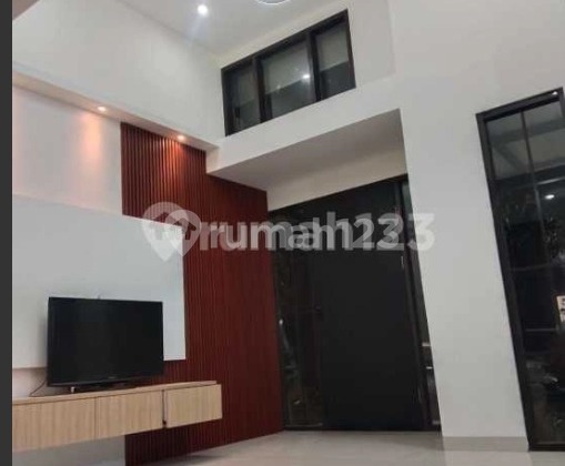 Rumah 2 Lantai Siap Huni Semi Furnished Kota Baru Parahyangan - Kbp Tatar Banyak Sumba