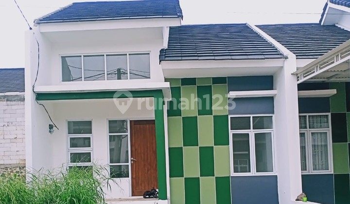 Sewa Rumah Baru Siap huni 1