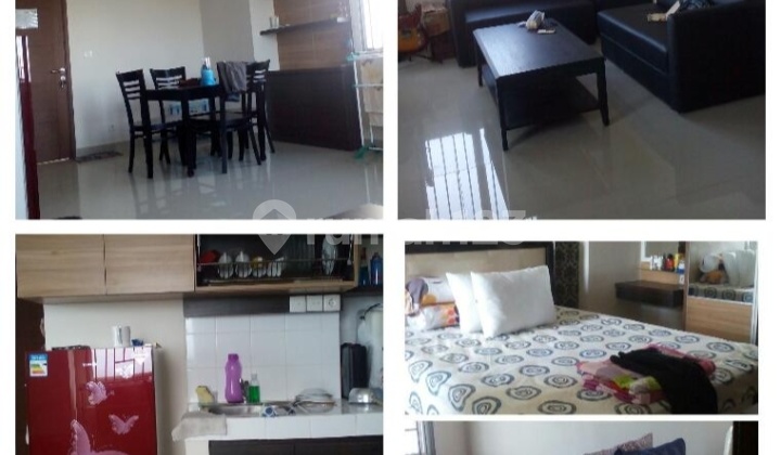 Apartemen Sudirman Suites 1