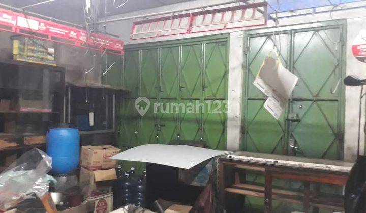 Disewakan rumah untuk usaha cibeureum(Mainroad) 1