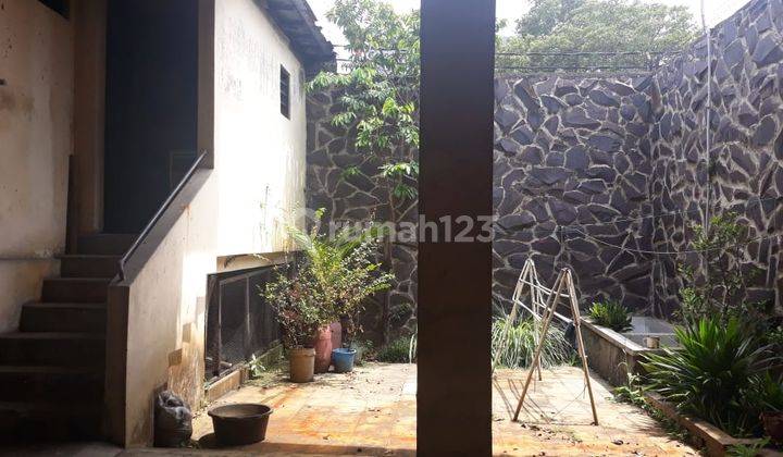 Disewakan rumah untuk usaha cibeureum(Mainroad) 7