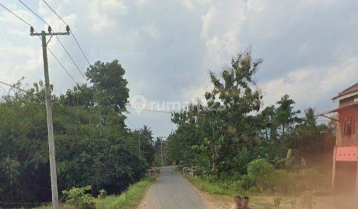 Jual Tanah Murah Lampung 2