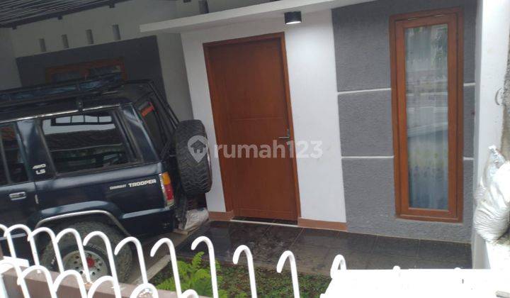 JUAL RUMAH SIAP HUNI DI RANCAMAS 6