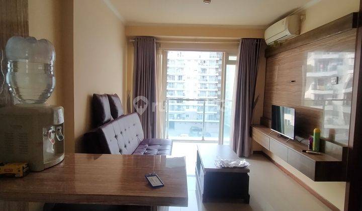 Gateway Pasteur 2BR Furnished 1