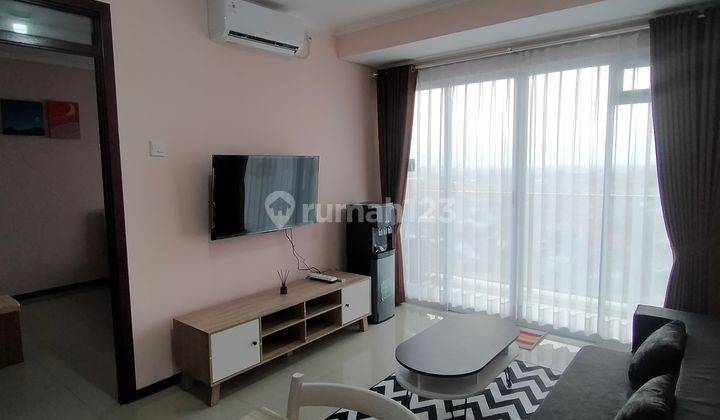 Apart Gateway Pasteur 2kamar Furnish Siap Huni 1