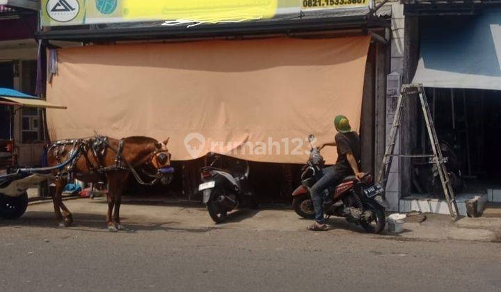 Jual Rumah Atau Ruang Usaha Di Jalan Raya Cijerah (mainroad) 2
