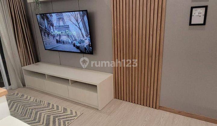 Disewakan Apart Bagus 2br Furnish Gateway Pasteur 2