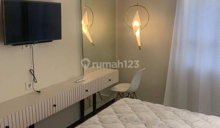 Disewakan Apart 2BR Furnish Gateway Pasteur 2