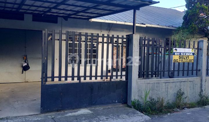 For Rent Business House Kopo Margahayu