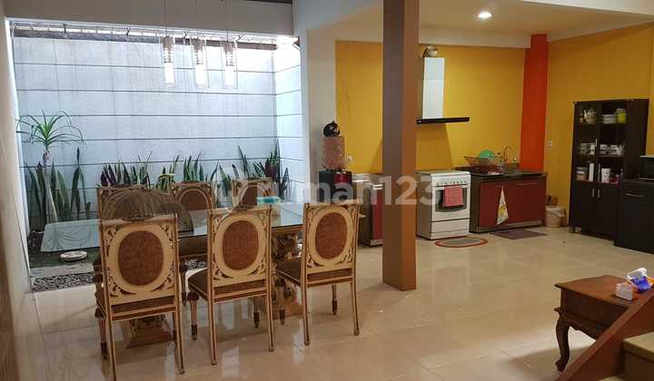 Sewa Rumah Furnish Dan Siap Huni Sukajadi