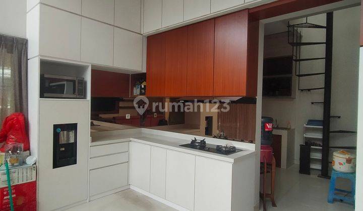 Rumah Bagus Semi Furnish Dan Siap Huni Sudirman Regency 2