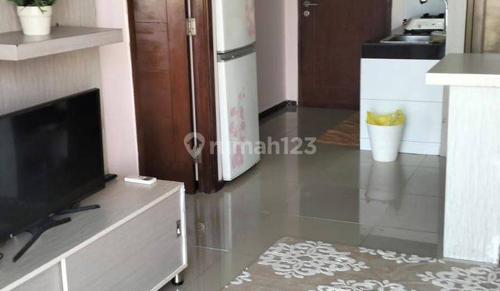 Apartemen 2 Kamar Tidur Gateway Pasteur Furnished 1