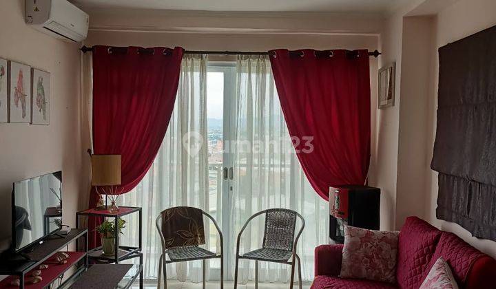 Bulanan Apartemen Gateway Pasteur 2br Furnish 1