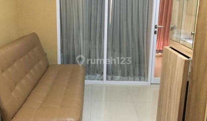 Disewakan Bulanan Apart Gateway 1BR Furnish  1