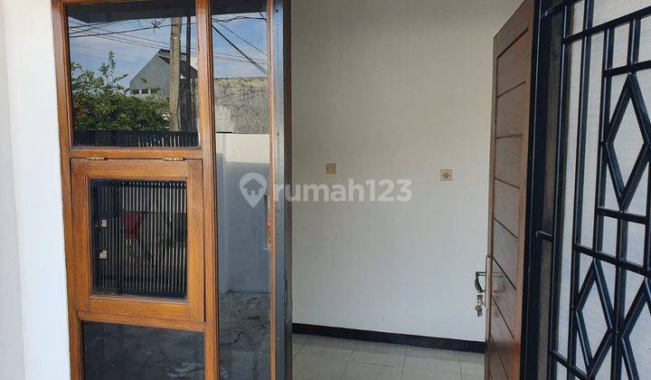 Disewakan Rumah Taman Rahayu Siap Huni 1