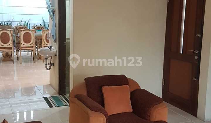 Sewa Rumah Furnish Dan Siap Huni Sukajadi 2